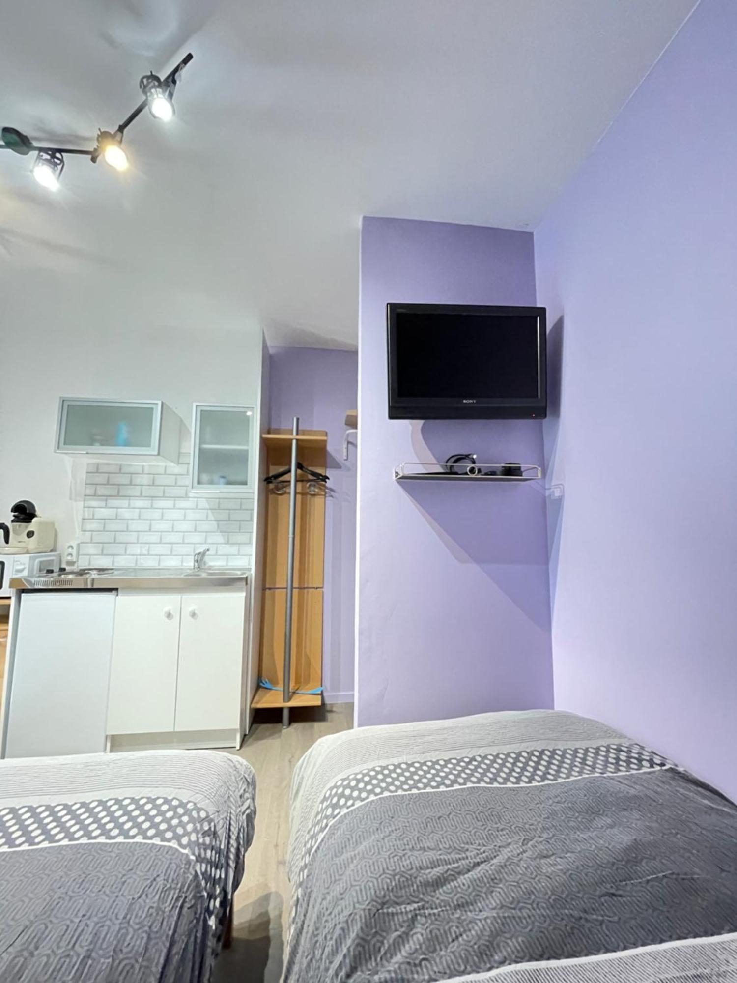 Cozy Compact Studio France Saint-Louis  Extérieur photo
