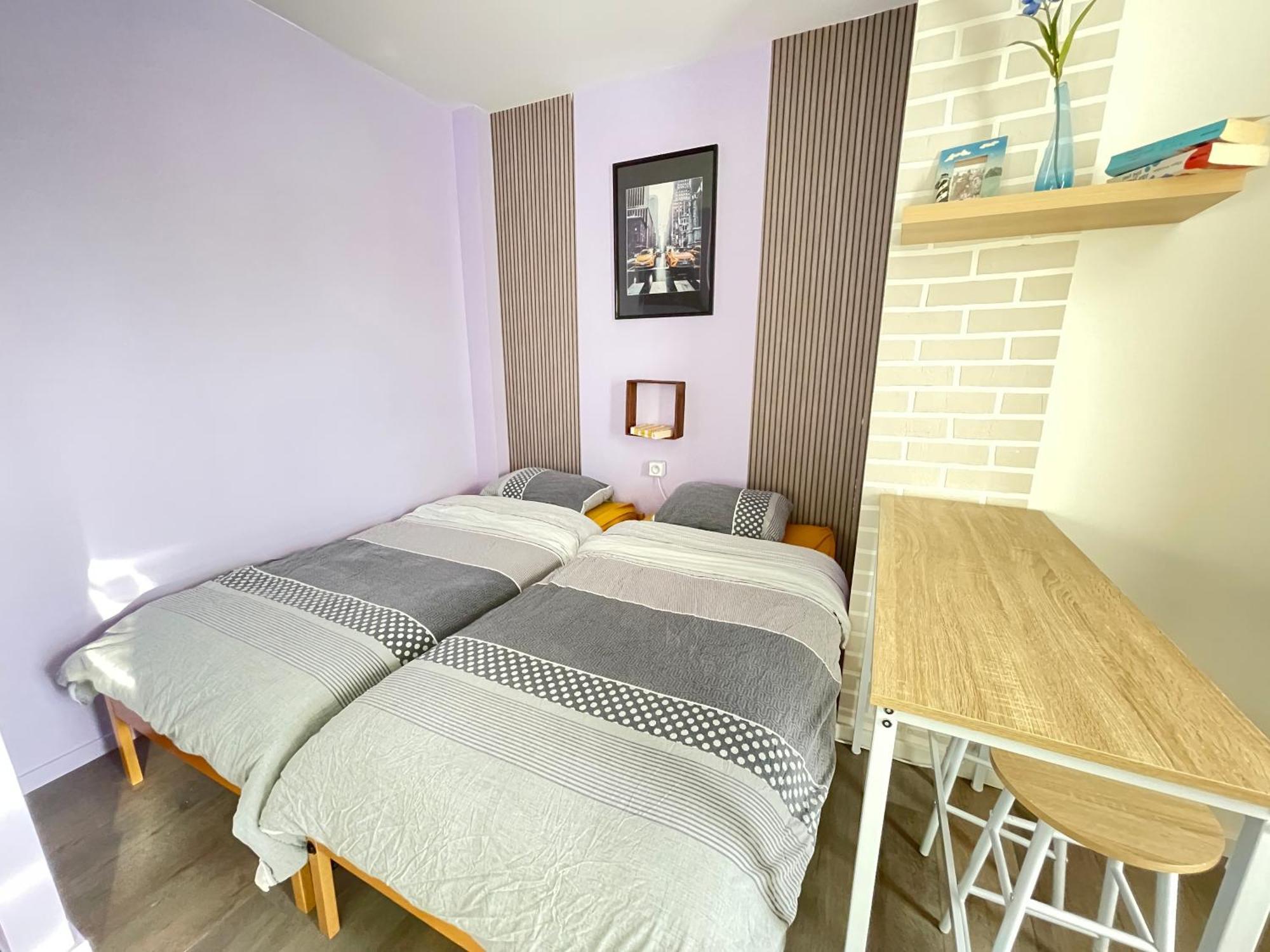 Cozy Compact Studio France Saint-Louis  Extérieur photo