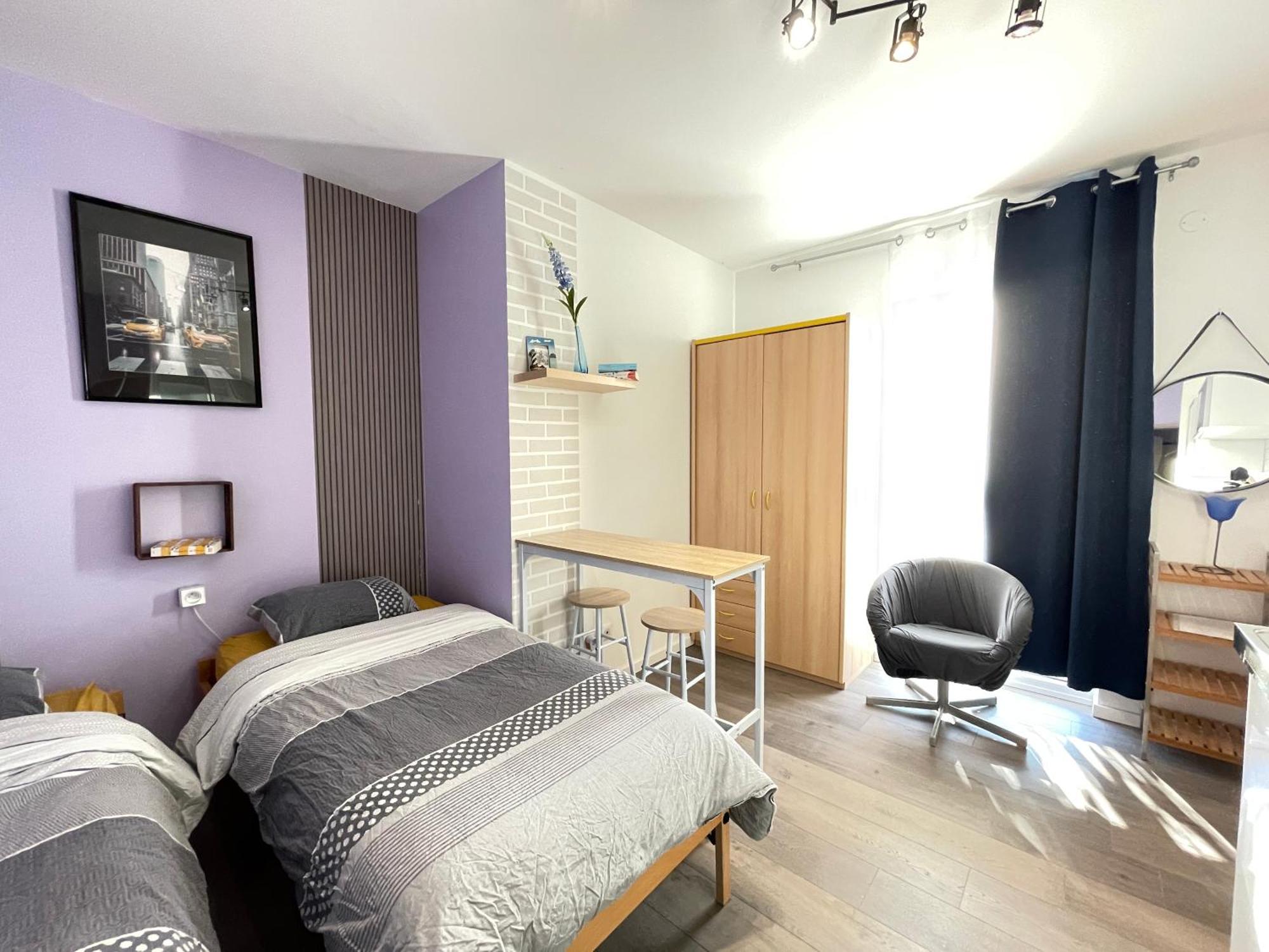 Cozy Compact Studio France Saint-Louis  Extérieur photo