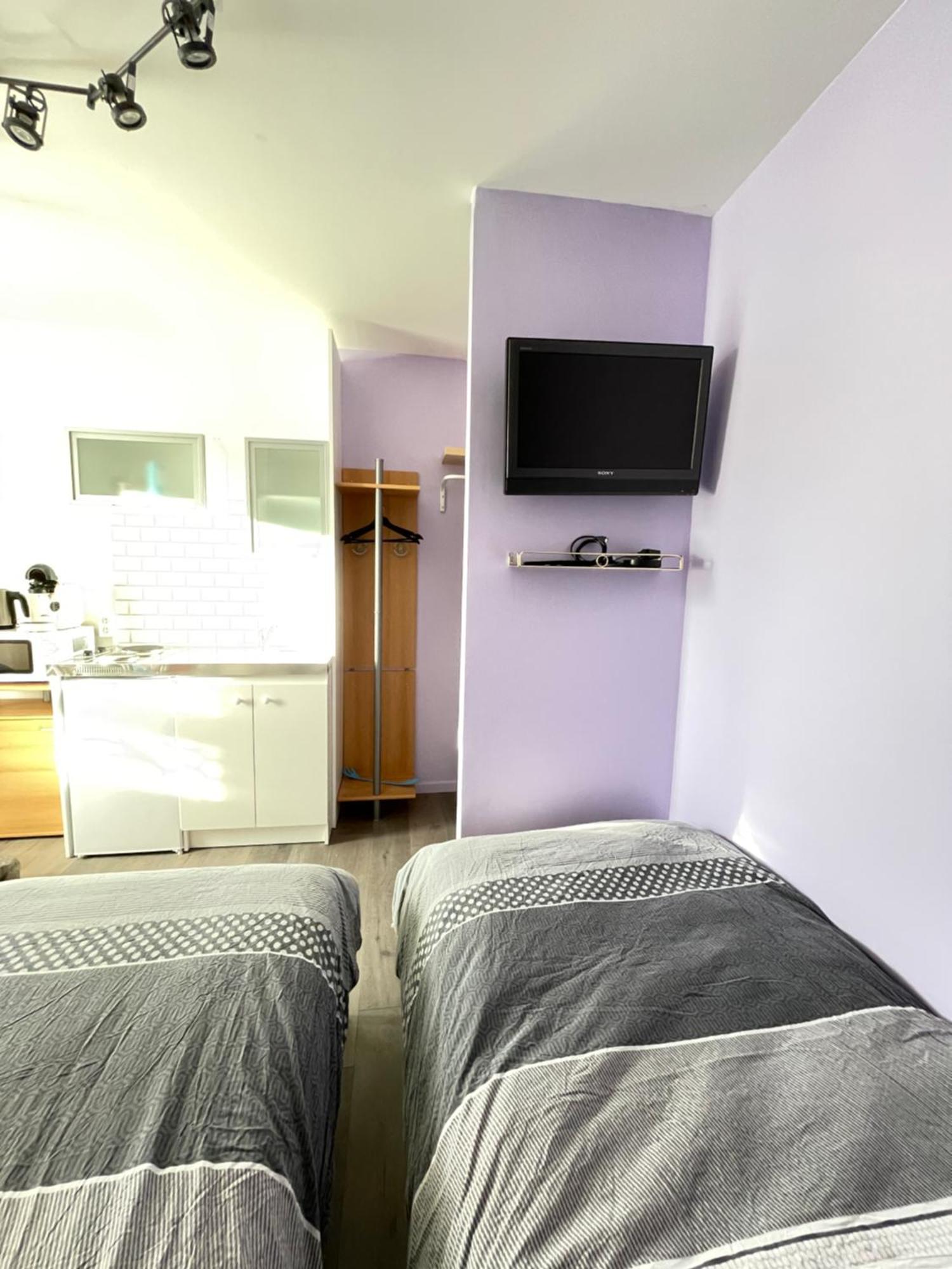 Cozy Compact Studio France Saint-Louis  Extérieur photo