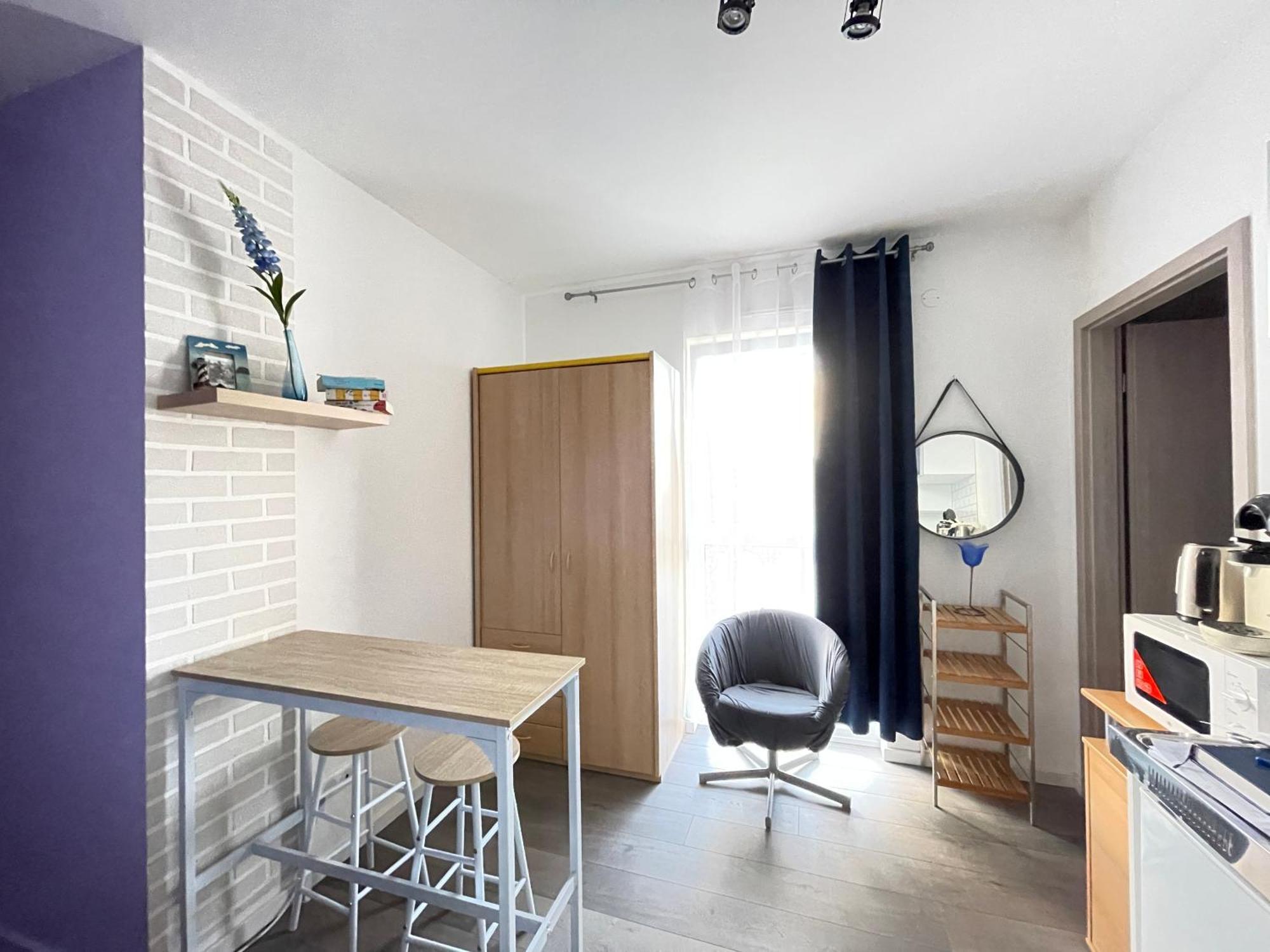 Cozy Compact Studio France Saint-Louis  Extérieur photo