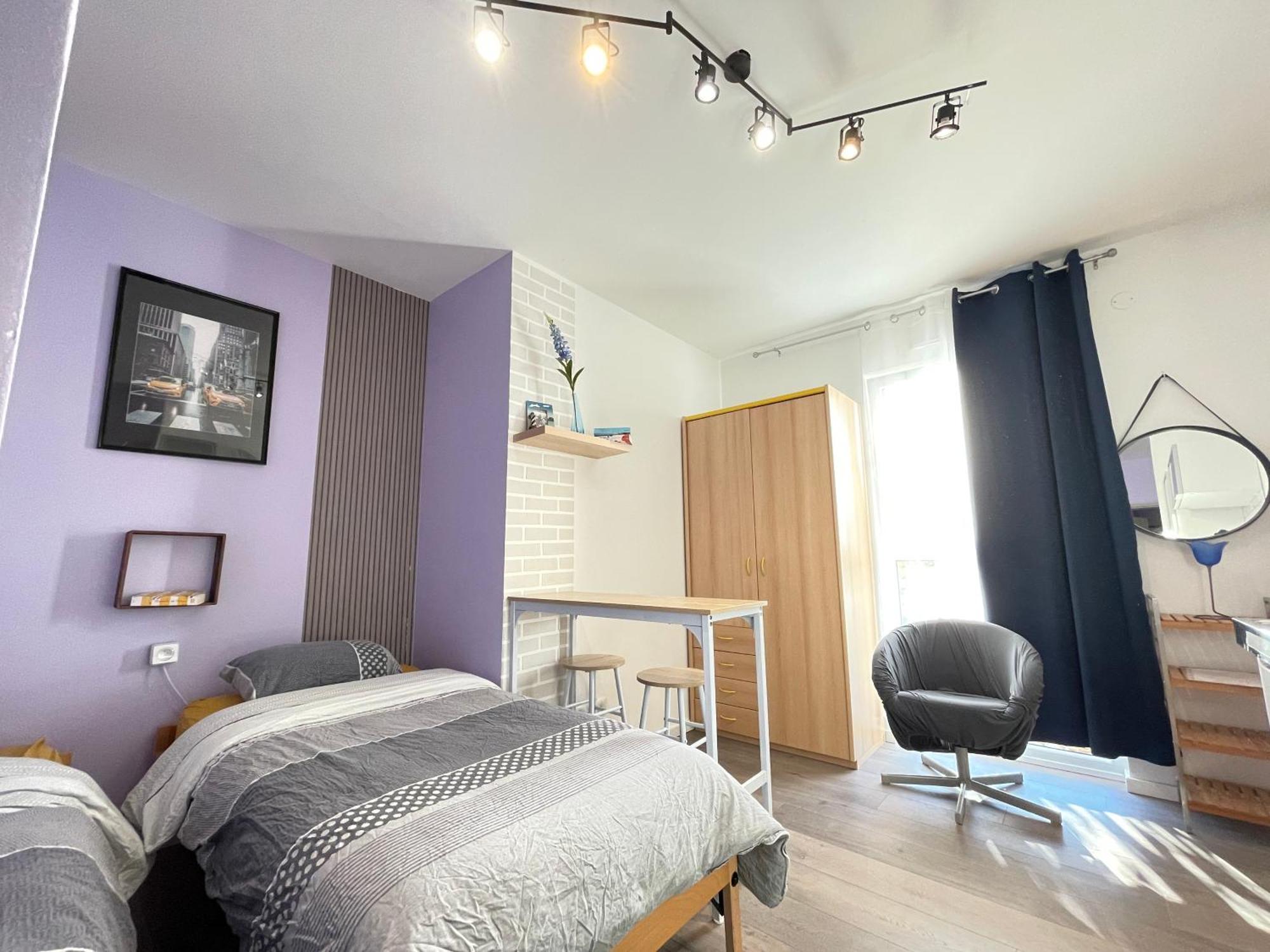 Cozy Compact Studio France Saint-Louis  Extérieur photo
