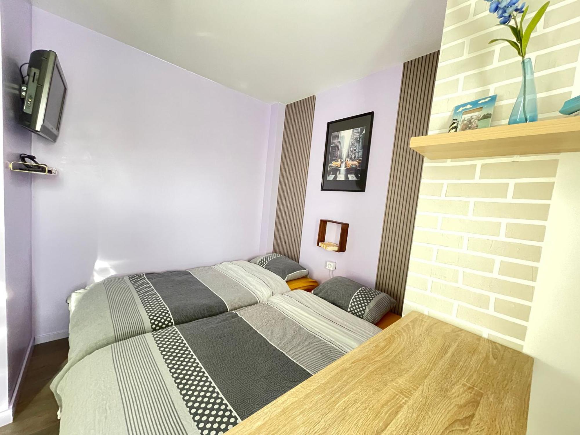 Cozy Compact Studio France Saint-Louis  Extérieur photo