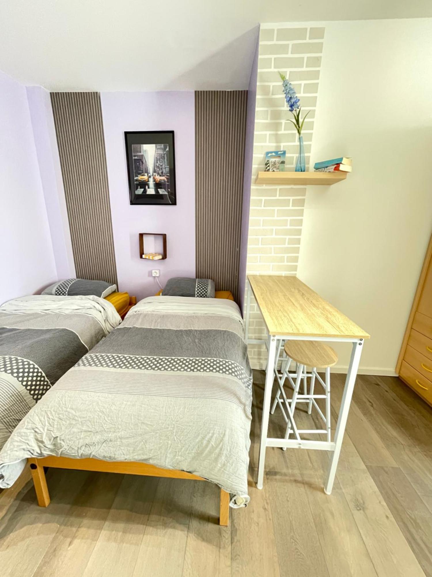 Cozy Compact Studio France Saint-Louis  Extérieur photo