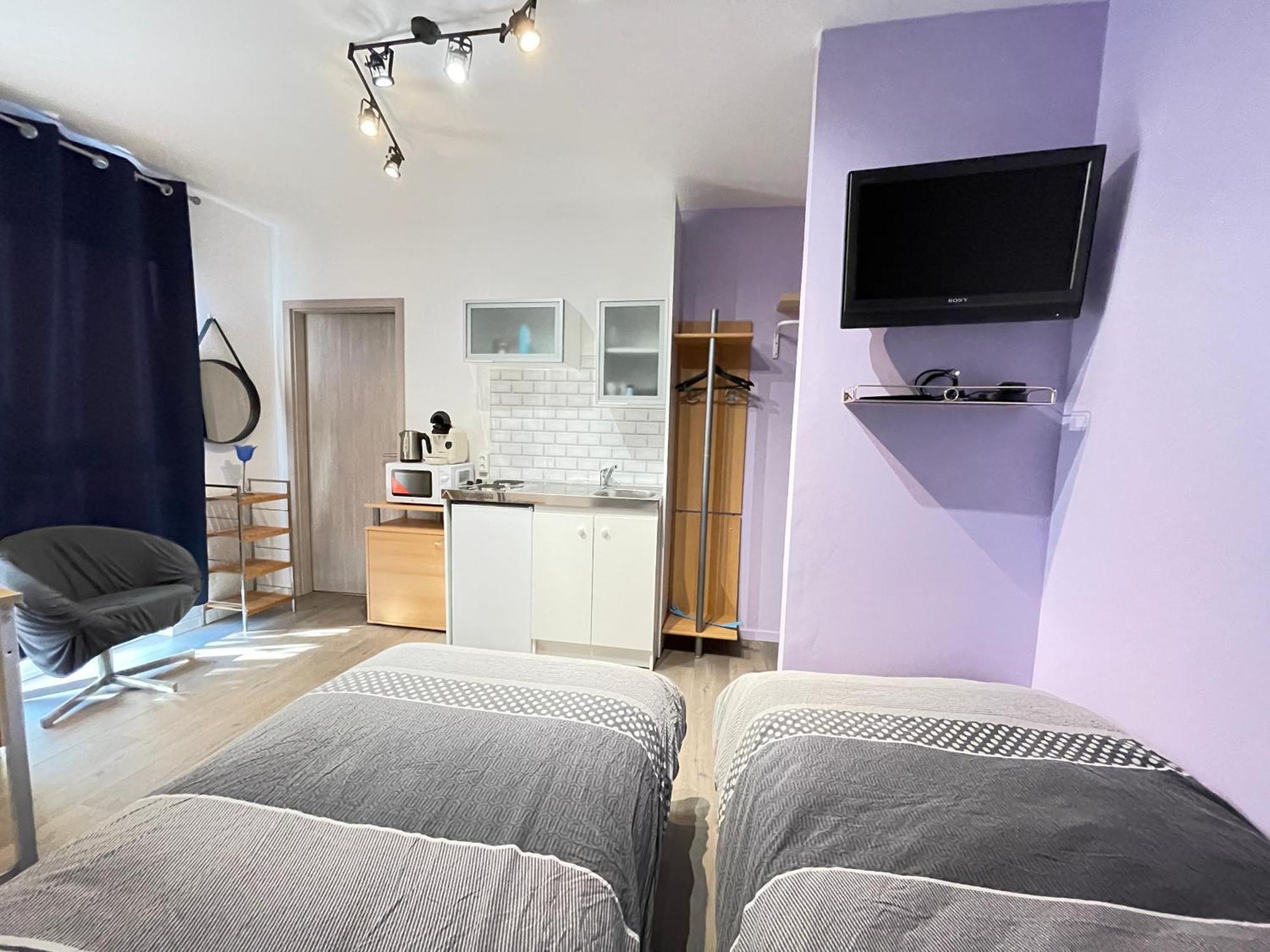 Cozy Compact Studio France Saint-Louis  Extérieur photo