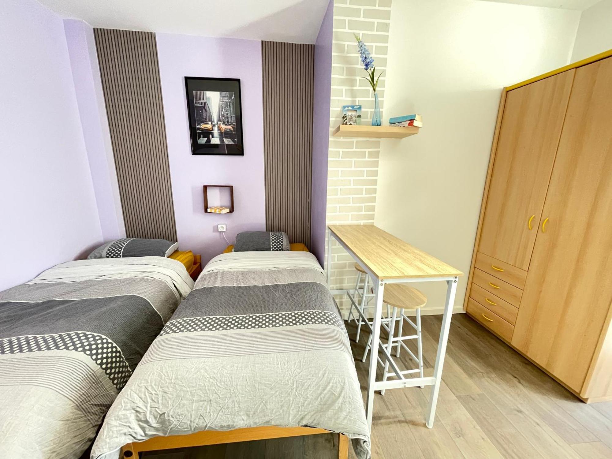 Cozy Compact Studio France Saint-Louis  Extérieur photo