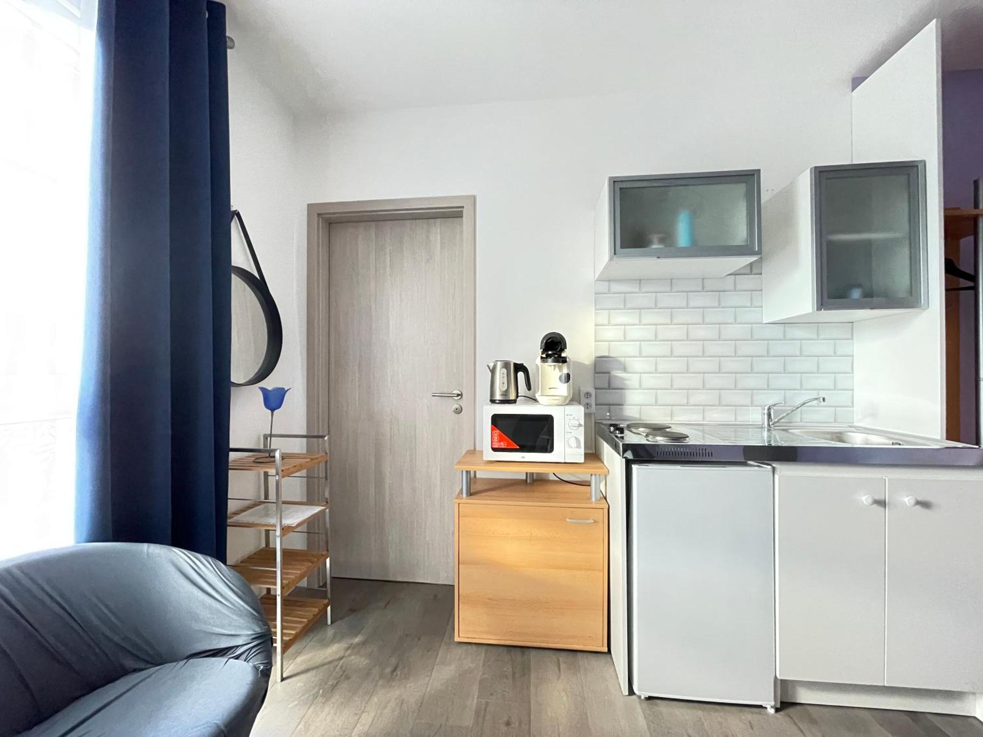 Cozy Compact Studio France Saint-Louis  Extérieur photo